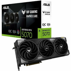 Tarjeta Gráfica Asus 90YV0LZ0-M0NA00 nvidia geforce rtx 5070 12 GB GDDR6 GDDR6X