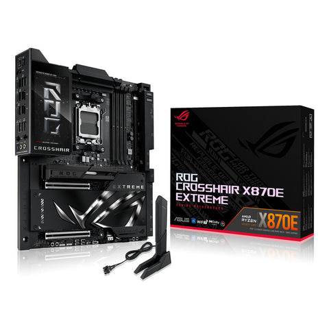 Scheda Madre Asus 90MB1LB0-M0EAY0 AMD AM5 AMD X870E