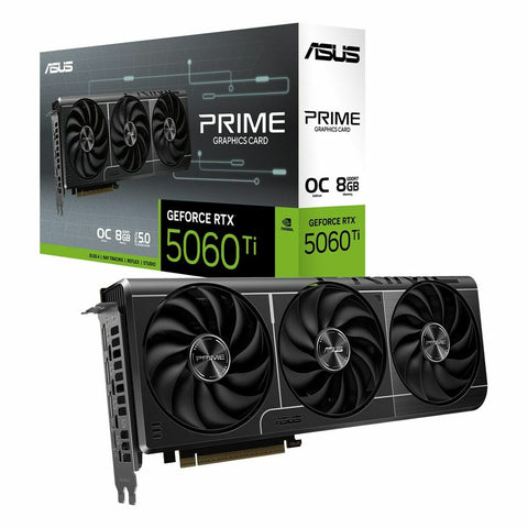 Scheda Grafica Asus 90YV0MP0-M0NA00 geforce rtx 5060 ti 8 GB