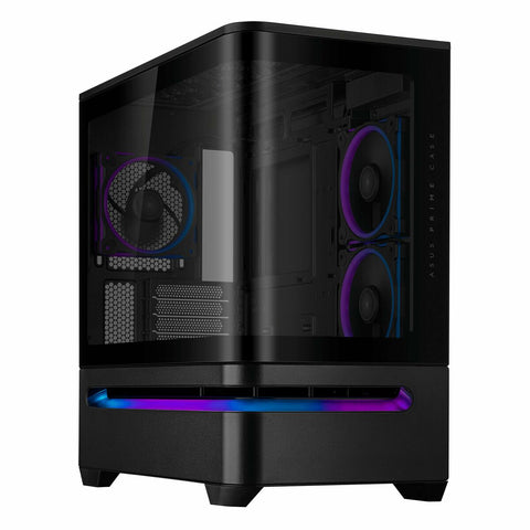 Case computer desktop ATX Asus 90DC00P0-B19000 Nero