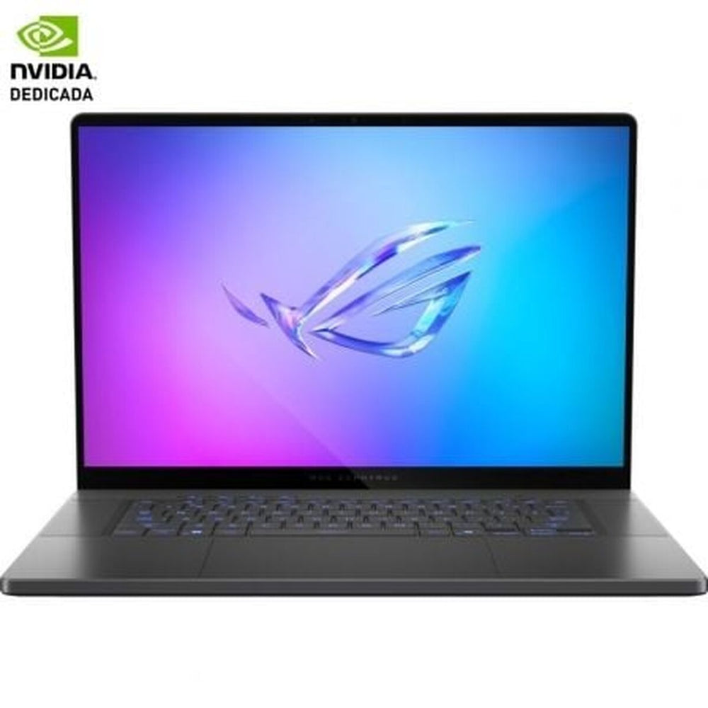 Laptop Asus 90NR0M21-M00030 32 GB RAM 1 TB SSD 16" geforce rtx 5060 Qwerty Español