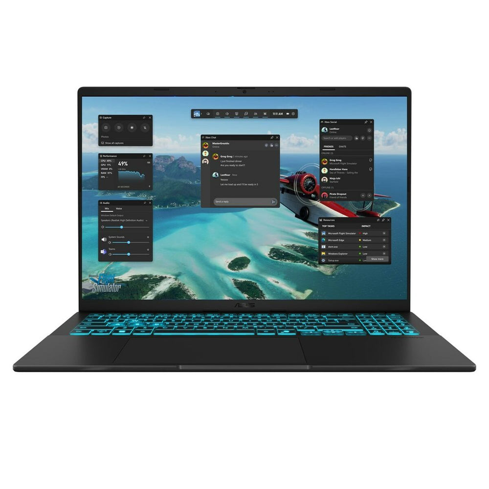 Laptop Asus V3607VM-RP007W 16" Intel Core 7 240H 16 GB RAM 1 TB SSD