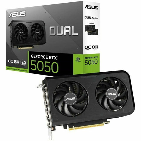 Graphics card Asus 90YV0N72-M0NA00 8 GB GDDR6