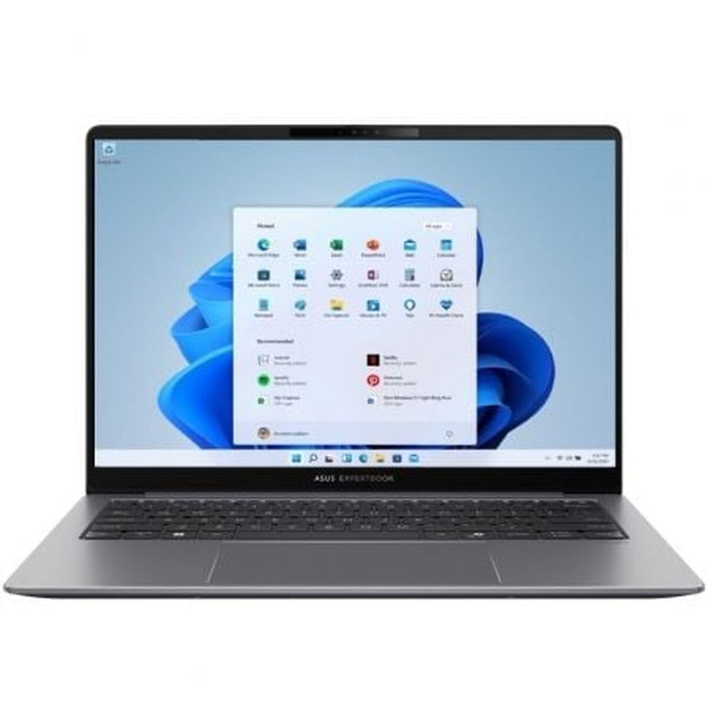 Laptop Asus 90NX0861-M019P0 14" Intel Core Ultra 7 258V 32 GB RAM 1 TB SSD Qwerty in Spagnolo