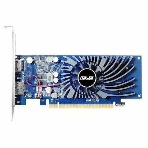 Scheda Grafica Asus GT1030-SL-2G-BRK 2 GB GDDR5 GDDR5 NVIDIA GeForce GT 1030