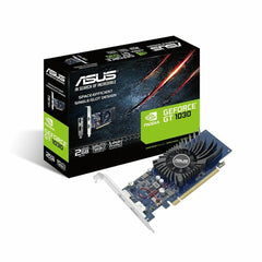 Tarjeta Gráfica Asus GT1030-2G-BRK NVIDIA GeForce GT 1030 GDDR5