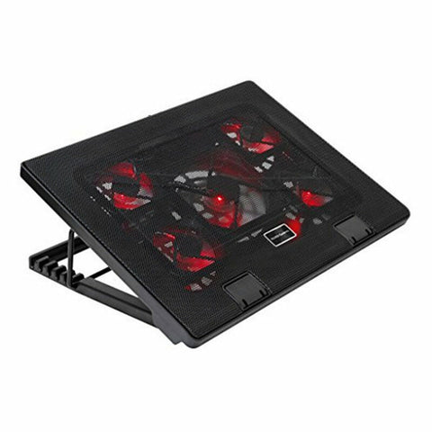 Base di Raffreddamento Gaming per PC Portatile Mars Gaming AAOARE0123 MNBC2 2 x USB 2.0 20 dBA 17
