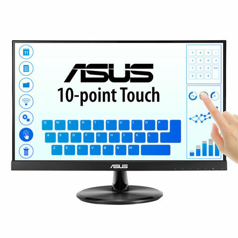 Monitor con Touch Screen Asus VT229H 21,5
