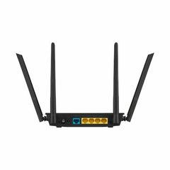 Router Asus RT-AC1200 v.2 Nero RJ45 Ethernet LAN 5 GHz