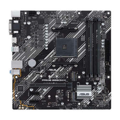 Scheda Madre Asus PRIME B550M-K mATX AM4 AMD B550 AMD AM4