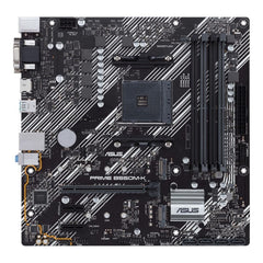 Scheda Madre Asus PRIME B550M-K AMD AM4 AMD B550 AMD