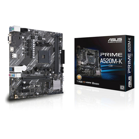 Scheda Madre Asus PRIME 90MB1500-M0EAY0 mATX DDR4 AM4