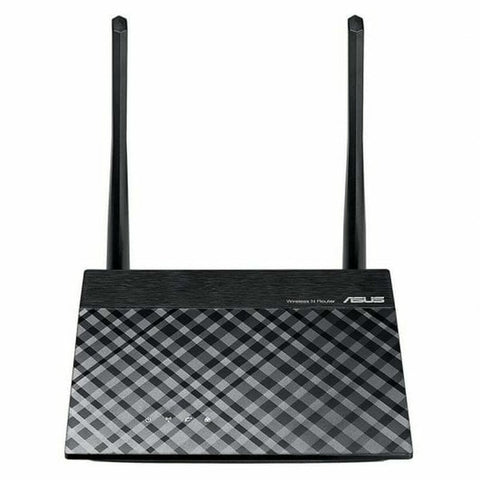 Router Asus RT-N12LX Nero USB RJ45 Ethernet LAN Wi-Fi