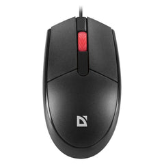 Mouse Gaming Defender DELTA MM-523 Nero