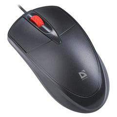 Mouse Ottico Mouse Ottico Defender DEFENDER ICON MB-057 Nero