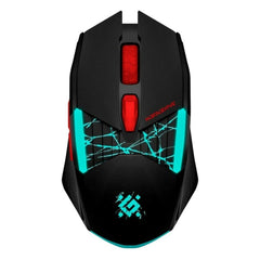 Mouse Gaming Defender GM-237 HORRODINE Nero 3200 DPI