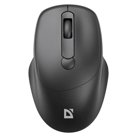 Mouse Gaming Defender FEAM MM-296 RF SILENT Nero