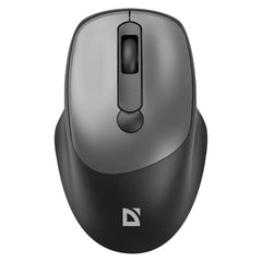 Mouse senza Fili Defender MM-296 Grigio
