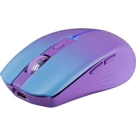 Mouse Bluetooth Wireless Defender MISTERIO MM-301 Porpora