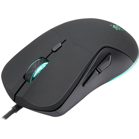 Mouse Gaming Defender GM-049 ARGA Nero 3600 DPI