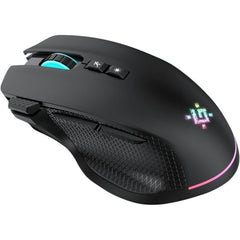 Mouse Gaming Defender GM-213 THUNDER Nero