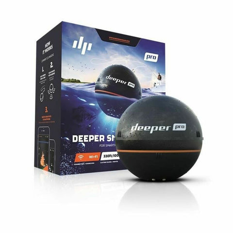Fish finder Deeper ITGAM0301