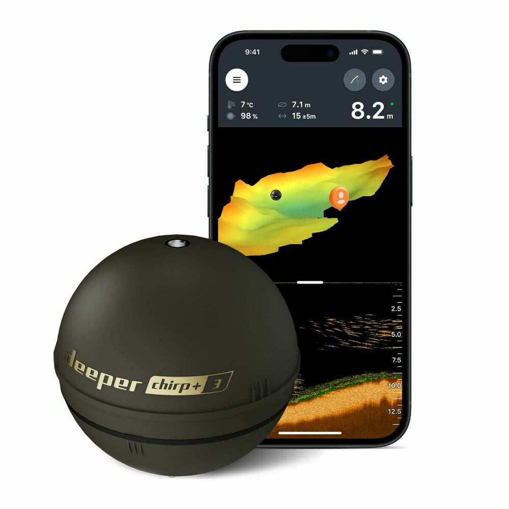 Fish finder Deeper DP6H13S10
