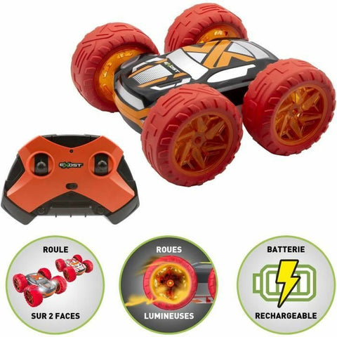 Remote-Controlled Car Exost