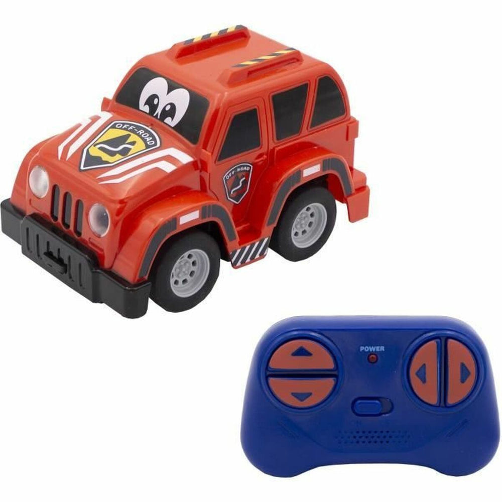 Coche Radio Control Tooko