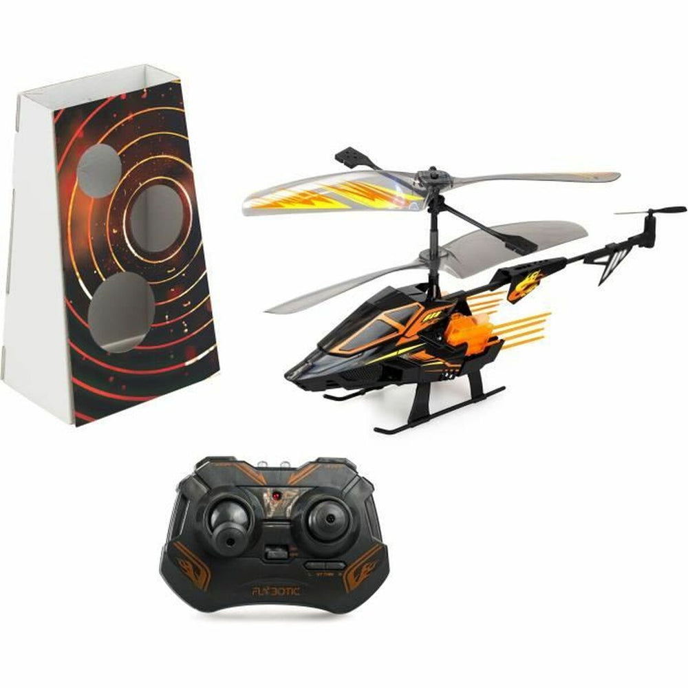 Elicottero Radiocomandato Flybotic Helico Hover Blast