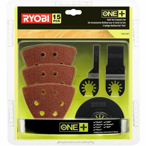 Set di Attrezzi Ryobi 5132002809
