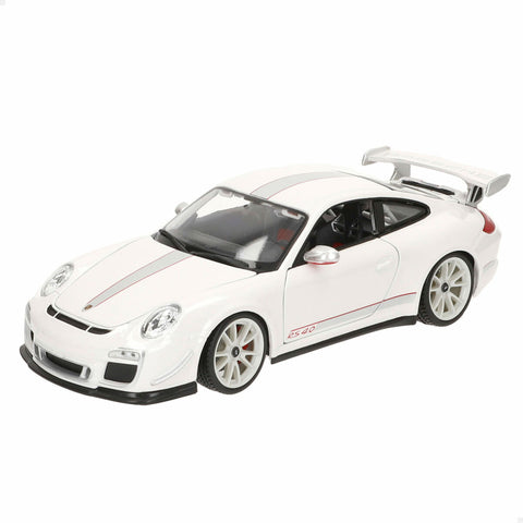 Macchina Bburago GT-Porsche GT3 RS 4.0 1:18