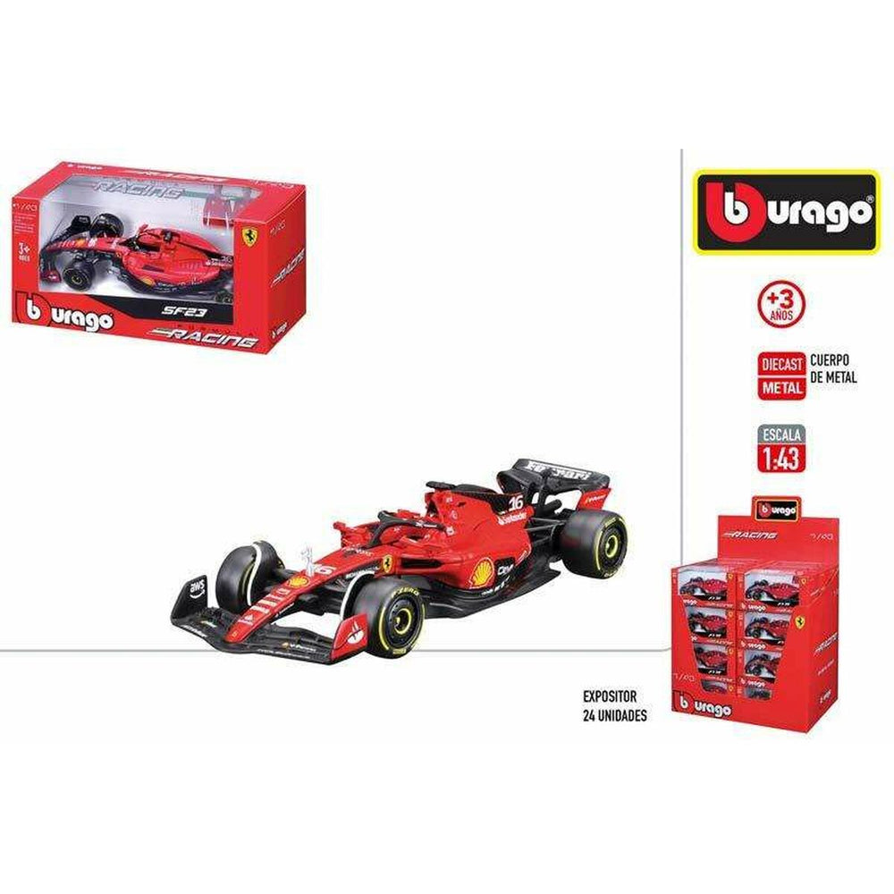 Macchina Ferrari 1:43