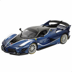 Macchina Bburago Ferrari FXX K-EVO #27 BL 1:18