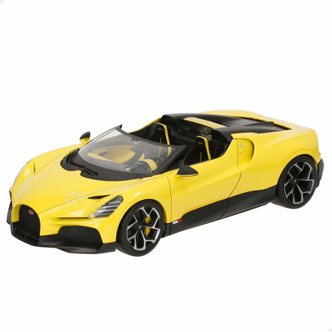 Car Bburago GT Bugatti Mistral 1:18