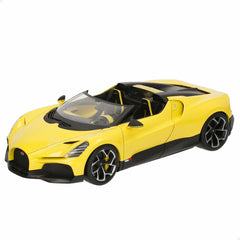 Macchina Bburago GT Bugatti Mistral 1:18