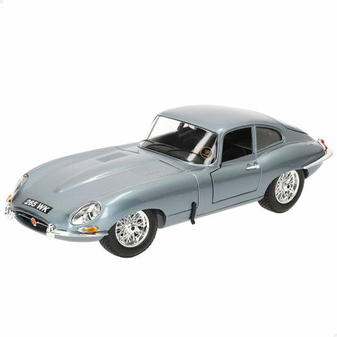 Car Bburago GT-Jaguar 