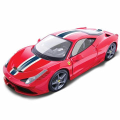 Macchina Bburago Ferrari 458 Speciale 1:18