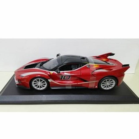 Macchina Bburago Ferrari FXX K #10 1:18