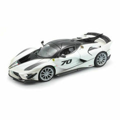 Macchina Bburago Ferrari FXX K-EVO #70 PE 1:18