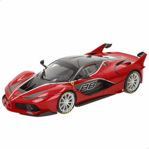 Macchina Bburago Ferrari FXX K #88 1:18