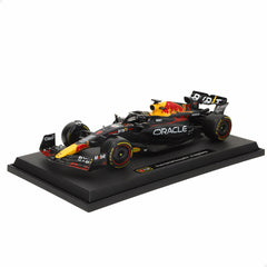 Macchina Bburago F1 Race Oracle Red Bull Racing RB19 1:18