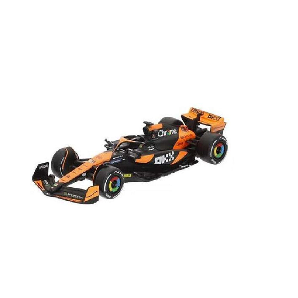 Macchina Bburago F1 2024 1:43