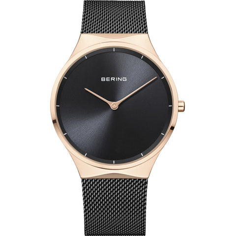 Orologio Unisex Bering 12138-162 (Ø 38 mm)