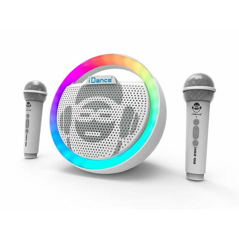 Altavoz con Micrófono Karaoke