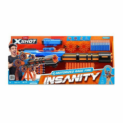 Pistola a Freccette Zuru X-SHOT Rage Fire