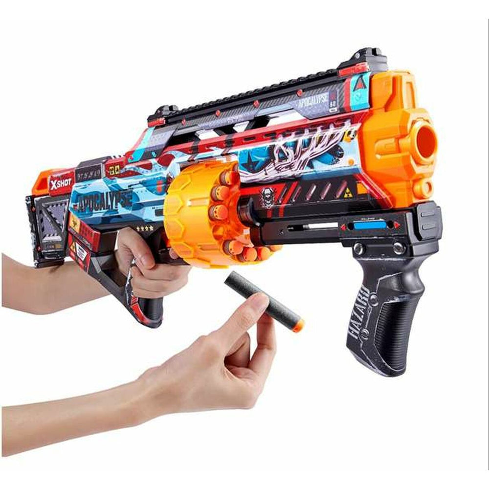 Pistola de Dardos X-Shot Sonic Skins 60 x 30 cm