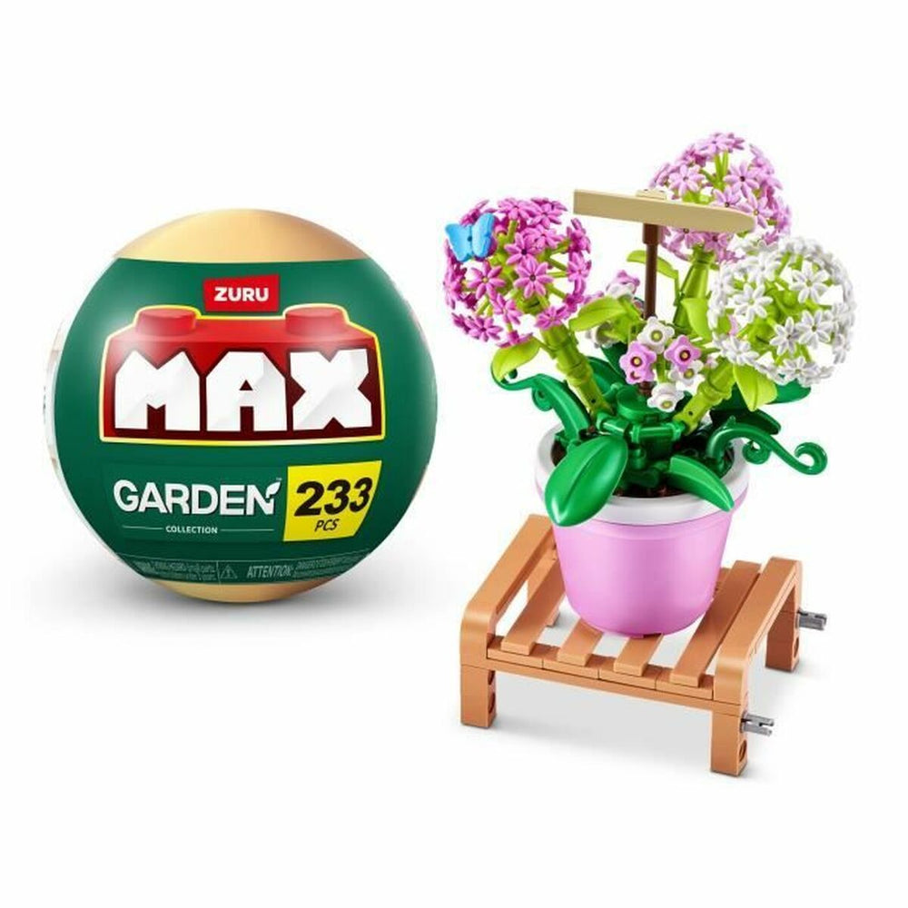 Set di Costruzioni Zuru Garden