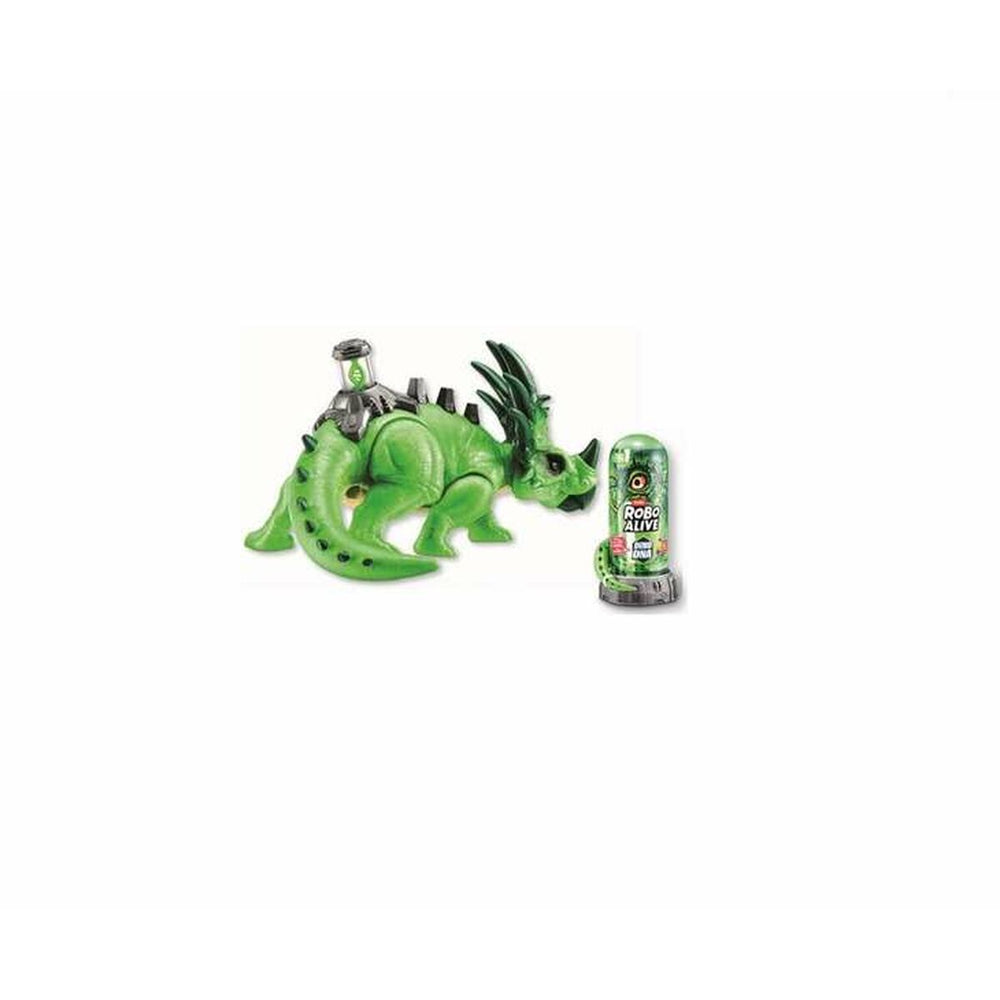 Personaggi d'Azione Zuru Robo Alive Dino Dna