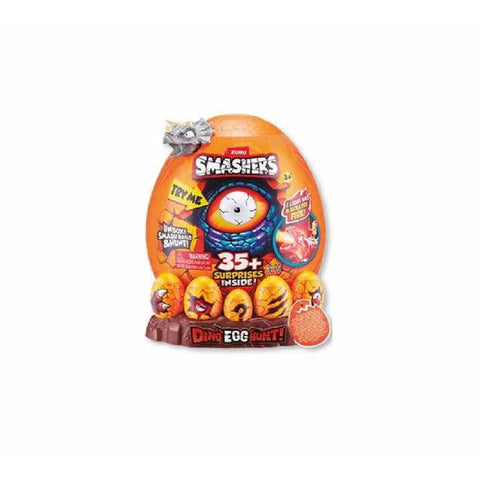 Dinosaur Zuru Smashers